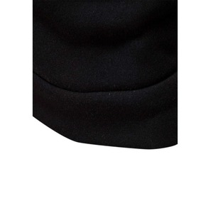 Sweats demi-zip de qualité supérieure pour chemise polaire pour hommes 1/4 fermeture éclair quart avec col montant pull sweat - Product Image 4