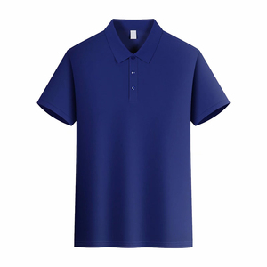 Camiseta de Golf Corta para Hombre, Personalizable con Impresión, 100% Poliéster, Patrón Liso, Bordado, Tejido de Punto Liso - Product Image 6
