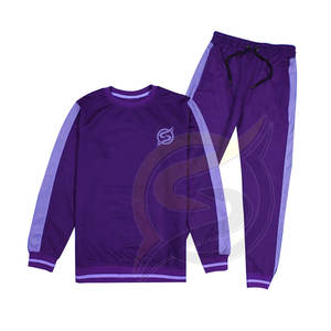 Conjunto Deportivo de 2 Piezas para Mujer Talla Grande 2022, Sudadera Unisex de Invierno, Pantalones Deportivos, Conjuntos Deportivos Personalizados en Venta - Product Image 5