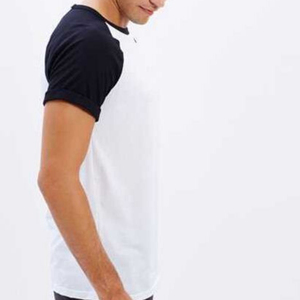 เสื้อยืดผ้าฝ้ายสำหรับผู้ชายผ้าคอตตอนนิ่มระบายอากาศได้แห้งเร็ว - Product Image 5