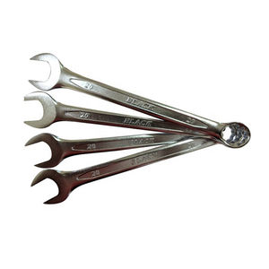 American Standard Jeu de clés plates personnalisables Clés mixtes 20mm Jeu d'outils durables de vente à chaud avec support OEM - Product Image 5