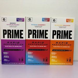 <b>Prime</b> Hydration Powder Sticks - Assorted Flavors for Wholesale and Distribution - Product Image 2