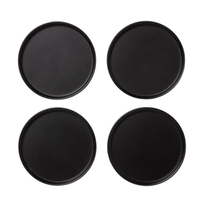 Sous-verres en métal argenté à prix promotionnels – Tapis et dessous de plat pour la maison, la cuisine, la table à manger, le service de thé et de café - Product Image 6