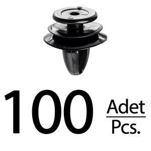 คลิปหนีบขอบประตูสำหรับเปอโยต์ 206 307 308 ซีตรอง C3 - 100 ชิ้น - Product Image 1