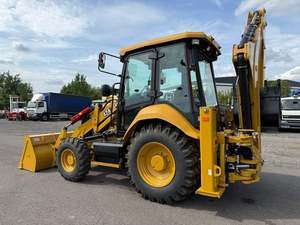 Haute performance utilisée 2024/ 2025 CATERPILLAR 424 de seau du chargeur d'embout avant de CATERPILLAR de chargeur de roue 6Ton à vendre - Product Image 6