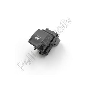 สวิตช์กระจกไฟฟ้าด้านหน้าขวา รุ่นซีท อิบิซ่า สำหรับกระจกหลังเดี่ยว 5g0959855p - Product Image 4