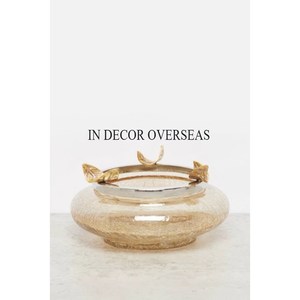 Suministro directo de fábrica Cenicero de diseñador más demandado con flores atractivas Hojas hechas de metal acrílico Suministros para fumar - Product Image 3