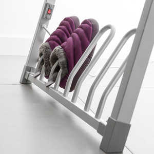 InnovaGoods Verayer Tendedero Eléctrico Plegable de 30 Barras, Tipo Vertical, Plegable y Funcional para Ropa de Viaje REF/V0100467 E - Product Image 5