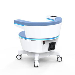 Chaise EMS professionnelle pour renforcer les muscles du plancher pelvien, physiothérapie, réparation post-partum, réparation musculaire EMS, chaise pour le plancher pelvien - Product Image 6
