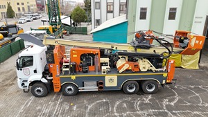New Cheap ACR1000 Top Drive Water Well <b>Drilling</b> Rig <b>Pump</b> 1000m Max Depth Diesel-Powered 300mm Diameter Long Service Life - Product Image 2