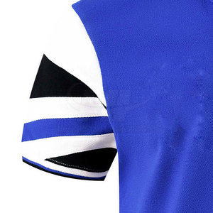 Camiseta de Corte Regular para Hombre, Diseño Personalizado, Sólida, Poliéster/Algodón, Alta Calidad, Secado Rápido, Transpirable, Ecológica - Product Image 6