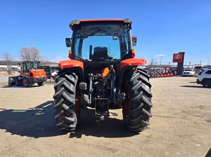 Cheapest Farm Tractor Kubota M6-111DTCC-F Tractor Agricultural Kubota M6 Tractors Available Now on Sale 2WD/4WD Ready To <b>Ship</b> - Product Image 4