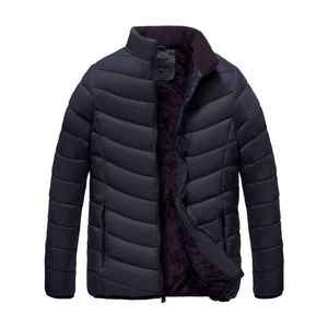 Veste matelassée pour hommes de haute qualité pour l'hiver Nouveau design à la mode en plusieurs couleurs fabriqué à partir de toile de haute qualité - Product Image 5