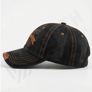 Classic High Quality Embroidery Custom <b>Baseball</b> <b>Cap</b> With Logo For Men Professional Reasonable Price Comfortable OEM 2025 Hat - Product Image 3