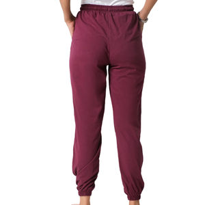 Pantalones Deportivos de Mujer, Estilo Urbano, Gruesos para Invierno, con Cordón Ajustable, Estampados y de Colores Sólidos - Product Image 6