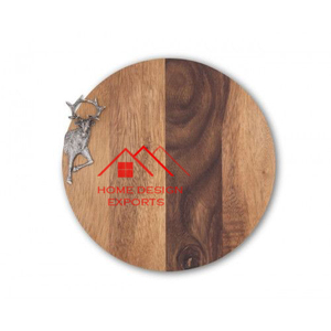 Design de qualité supérieure pour les fêtes d'enfants et d'anniversaire Plateau décoratif en forme de feuille Plateau de chocolat pour les fêtes Plateau - Product Image 6
