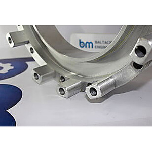 Porta Pistones Baltacioglu, EK, DK 68.1646.11, Pieza de Repuesto para Transmisión de Autobús - Product Image 1