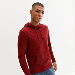 Sweat-shirts personnalisés en gros, impression numérique, logo, 100% coton, coupe slim unisexe, décontractés, haute qualité, pour hommes, collection automne - Product Image 2