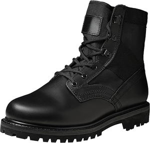 Botas de Caza Clásicas para Aventura Táctica, Impermeables, Ligeras y con Protección - Product Image 4