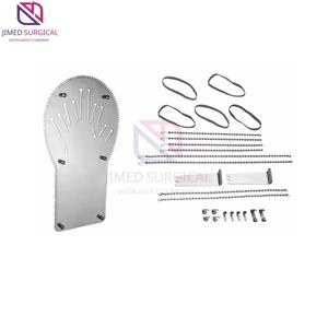 Nuevo Juego de Retractores Manuales Reutilizables de Acero Inoxidable de Alta Calidad para Cirugía de Mano |   Juego de Instrumentos Quirúrgicos Profesionales - Product Image 6