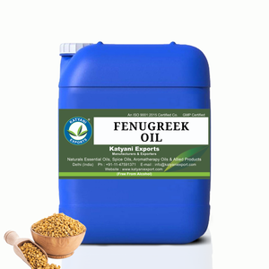 Huile de support de graines de fenugrec d'Inde | Huile 100% pure pressée à froid | Convient à l'aromathérapie et à l'industrie cosmétique - Product Image 1