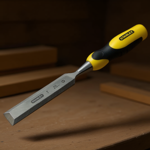 Ciseaux à bois Stanley Dynagrip (lot multiple) Ciseaux et poinçons de haute qualité - Product Image 3