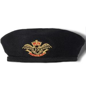 Boina de Moda de Lana Transpirable, Unisex, para Uso Diario, Gorra Clásica de Lana Pura, Cómoda Boina Unisex - Product Image 1