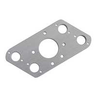 Service d'usinage CNC de précision, pièces personnalisées, support métallique, connecteur, adaptateur, OEM