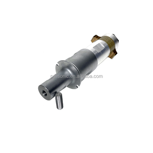 Thiết bị cảm biến liên kết siêu âm chính xác 20KHz cho thiết bị Hàn Cốc giấy tráng PE/PLA 2000W - Product Image 2