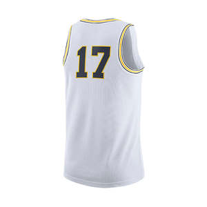 Nuevos Uniformes de Baloncesto Transpirables para Hombre, Sublimación Personalizada, Secado Rápido, Conjunto Completo de Jersey - Product Image 4