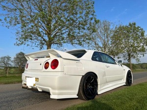 นิสสัน สกายไลน์ มือสอง พวงมาลัยซ้าย/ขวา - Product Image 3