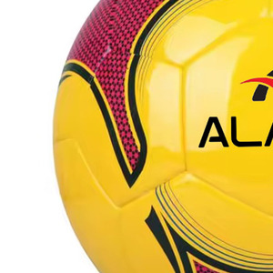 Balón De Fútbol Alaay PU Venta al por mayor 5 Balones De Fútbol Térmicos Bonded - Product Image 4