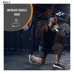 Complément alimentaire en gommes à la créatine monohydrate, marque privée, pour l'énergie et le développement musculaire - Product Image 3