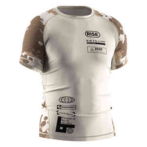 Camiseta de Protección Solar de Mezclilla para Hombre - Acabado al por Mayor y Antipilling, Personalización OEM al por Mayor - Product Image 5
