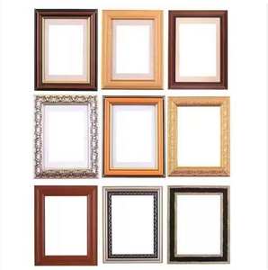 Cadres photo en bois, cadres photo en bois massif pour table ou mur, en provenance d'Inde - Product Image 2