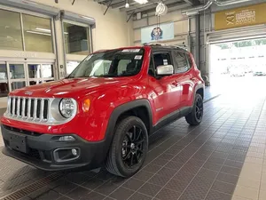 Jeep Renegade Limited 2016 - Product Image 4
