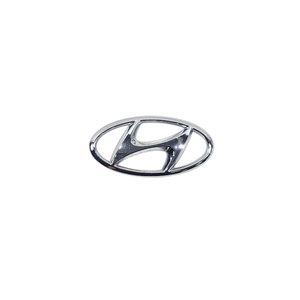 Soporte de Logotipo Trasero HYUNDAI Serie Bayon 86300-Q0400 (21>) - Product Image 2