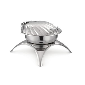 Venta caliente último modelo de Metal Chafing Dish Buffet calentador de alimentos para el restaurante de la boda uso Precio al por mayor - Product Image 6