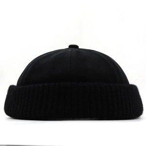 Beanie Hats for Women <b>Men</b> Winter Knitted Hat Angora Fur Beanie Bonnet Female <b>Cap</b> Warm Skull <b>Caps</b> - Product Image 3