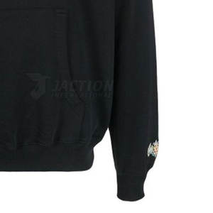 Recién llegado, sudaderas con capucha bordadas básicas de invierno de calidad Premium, ropa informal, sudaderas con capucha bordadas básicas transpirables para adultos - Product Image 6