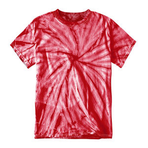 Adjustable New Arrival Men's Tie Dye T-Shirts 100% Cotton Breathable Short Sleeve <b>Top</b> Selling Stylish Casual - Product Image 4