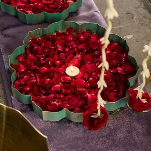 Iron Lotus Urli Modern Outdoor | Decoración al por mayor de colección Green & Gold de la mejor calidad - Product Image 4