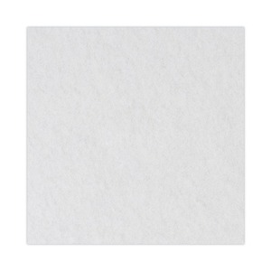 Pads de polissage blancs Boardwalk de 21 pouces, pads diamantés et de lustrage pour polissage à sec du granit et de la pierre, lot de 5 - Product Image 6
