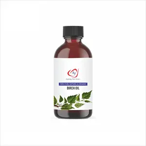 Aceite de abedul puro Betula Alba, difusor de Perfumes, masaje, cuidado de la piel, jabones y velas, fabricación de aceite