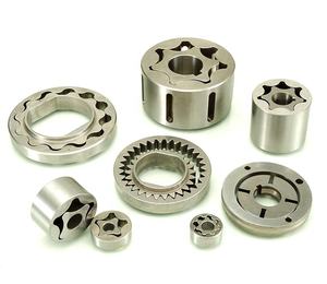 ผงโลหะเกียร์ปั๊มน้ำมันโรเตอร์ da Bomba de Oleo direksiyon - Product Image 2