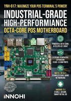 Carte mère Android 13 Allwinner A733 Octa Core pour TPV intelligent avec WiFi 6, BT5.4, 9 ports USB, 6 ports COM et double écran pour Kiosque et Balance IA
