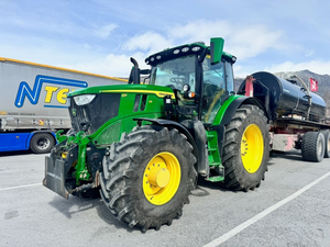 Tractor agrícola 2023 John Deere 6-R 215 - Product Image 2