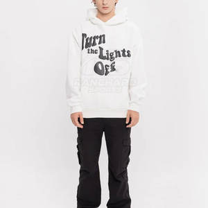 Sweat-shirts à impression en relief de haute qualité, vêtements décontractés, prix raisonnable, sweat-shirts à impression en relief les plus vendus - Product Image 3