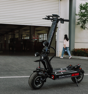 Scooter Eléctrico DualTron X Limited de Venta Rápida, 2000W*2 Nominales, Doble Potencia para Adultos, Garantía OEM de 3 Años, Envío Gratis - Product Image 4