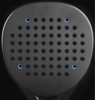 Amortisseur de vibrations pour raquette de padel en silicone durable, couleur personnalisée, personnalisation OEM/ODM, vente en gros